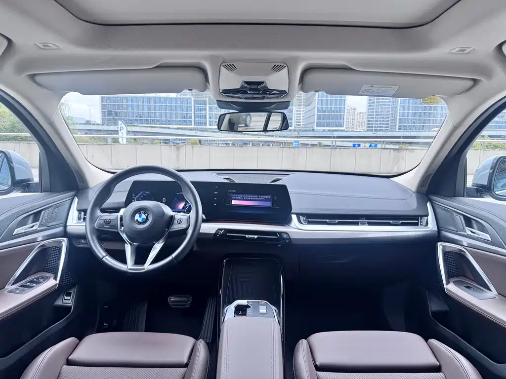 BMW X2 2025 — фото 15
