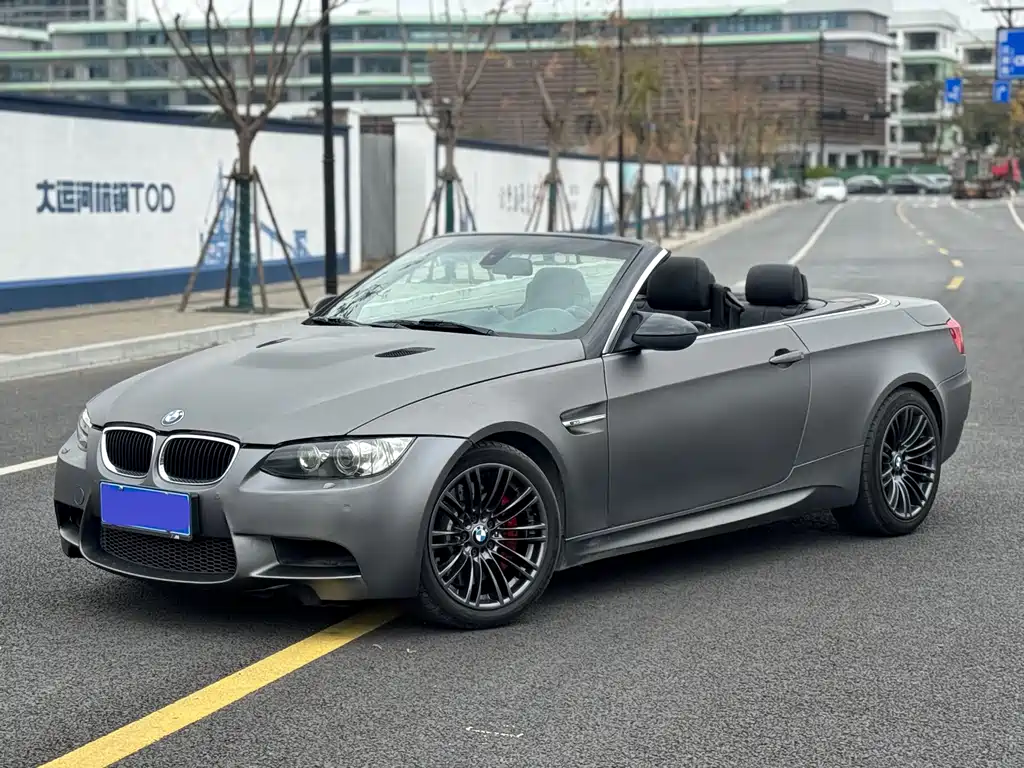 BMW M3 2013 — фото 4