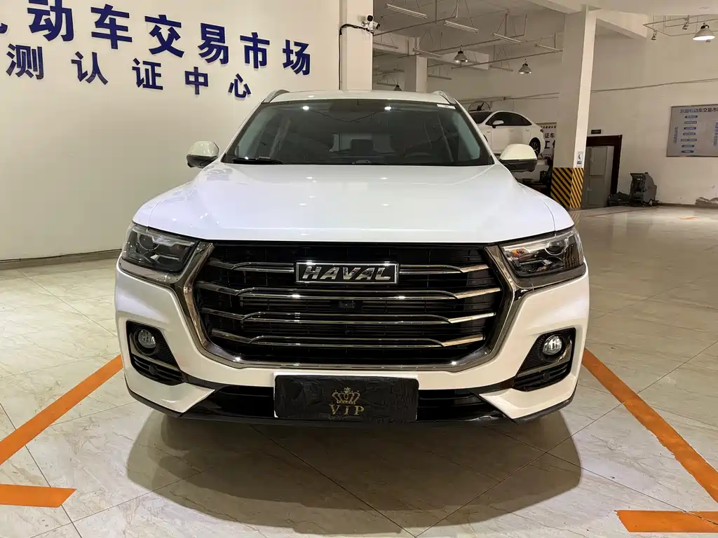 Haval H6 2022 — фото 2