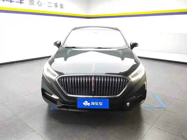 Hongqi H5 2020