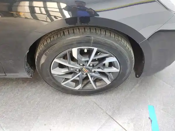 Hongqi H5 2020