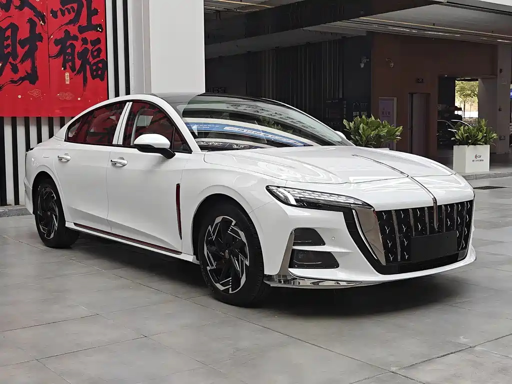 Hongqi H6 — фото 3