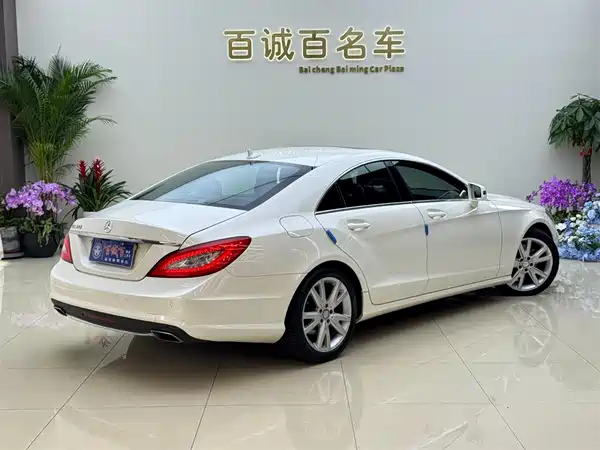 Mercedes-Benz CLS 2012