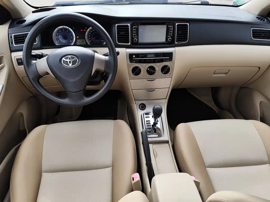 Toyota Corolla 2013