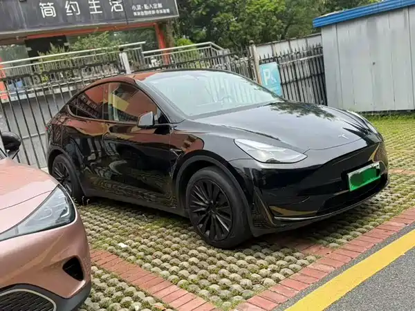 Tesla Model Y 2024