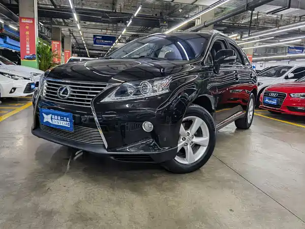 Lexus RX Classic 2013