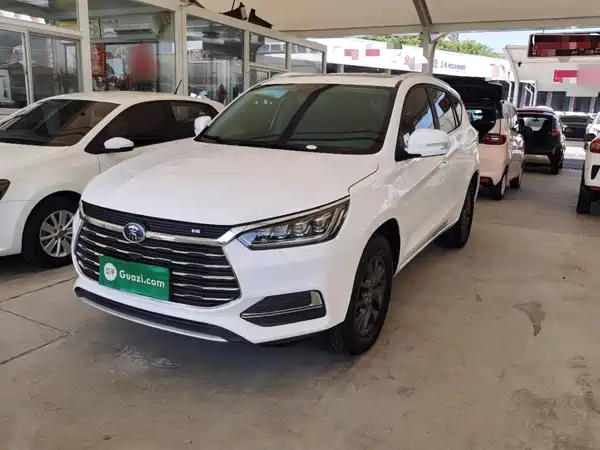 BYD Song 2021