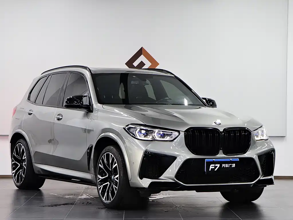 BMW X5 M 2021
