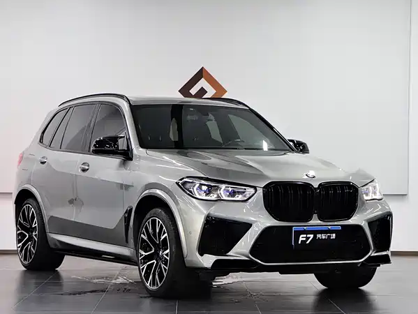 BMW X5 M 2021