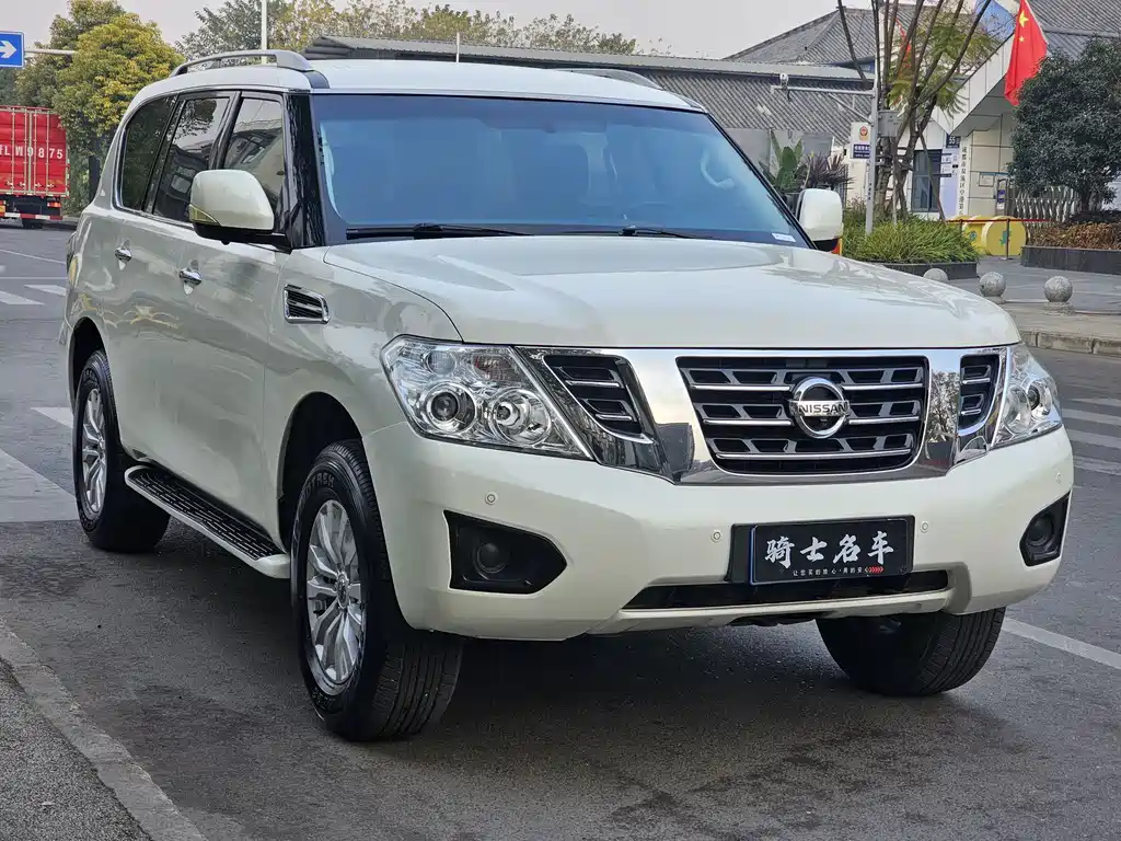 Nissan Patrol 2019 — фото 3