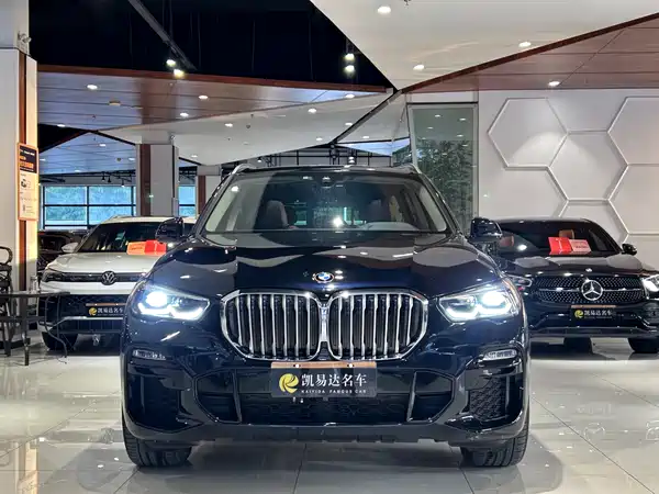 BMW X5 2021