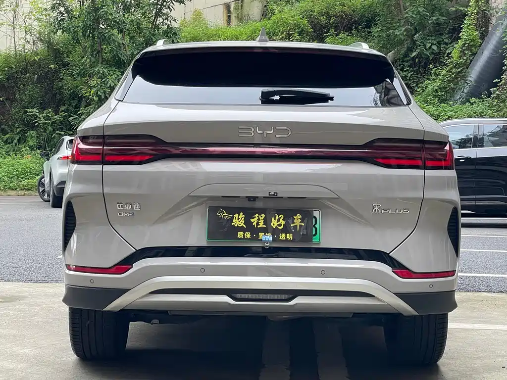 BYD PLUS New Energy 2025 — фото 6