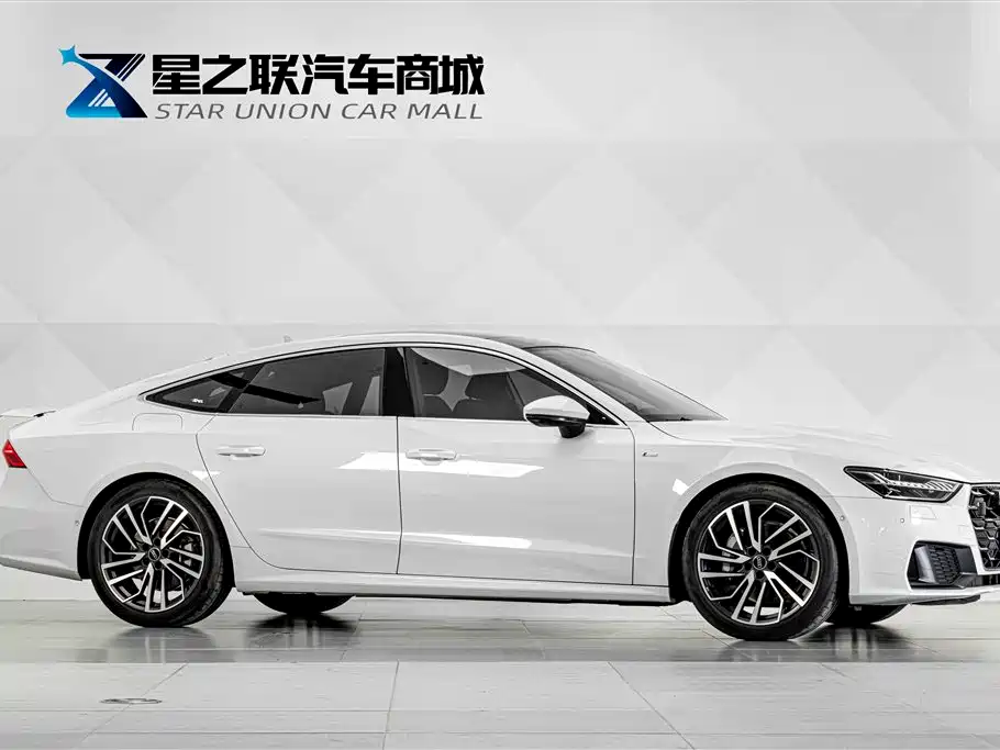 Audi A7 2025 — фото 5