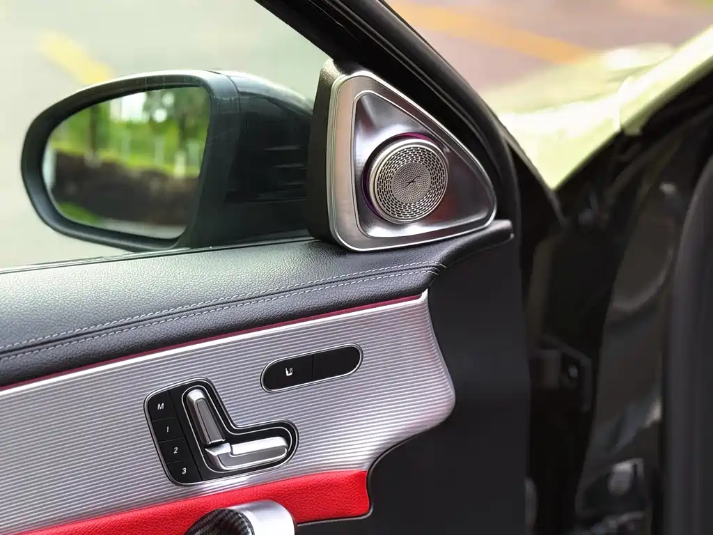 Mercedes-Benz A-Class AMG 2021 — фото 14