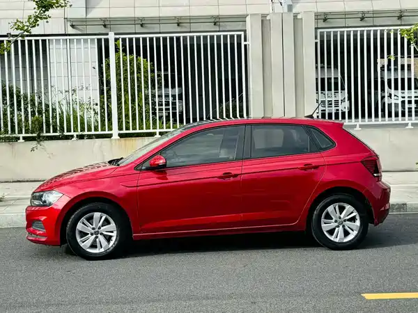 Volkswagen Polo 2021