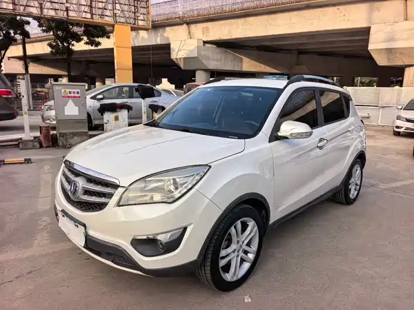 Changan CS35 2015