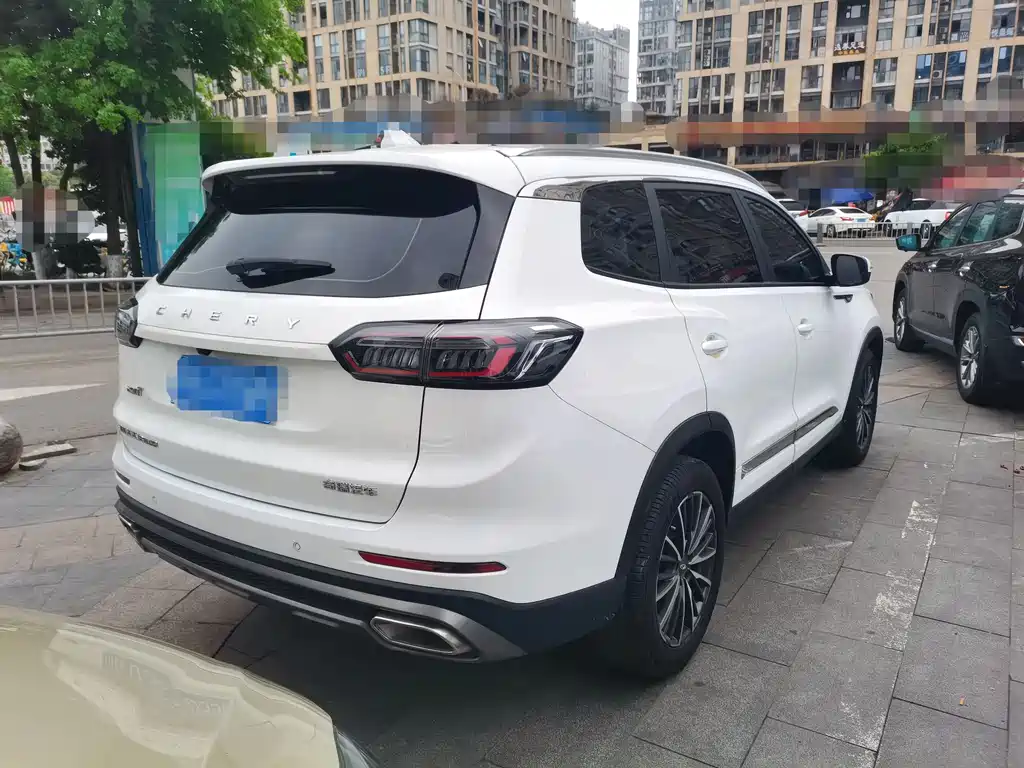 Chery Tiggo 8 PLUS 2023 — фото 13