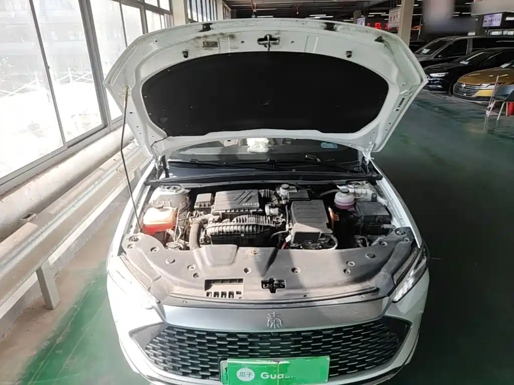 BYD Qin PLUS 2024 — фото 20