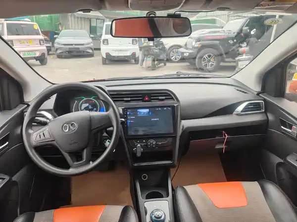 BAIC New Energy EC 2018