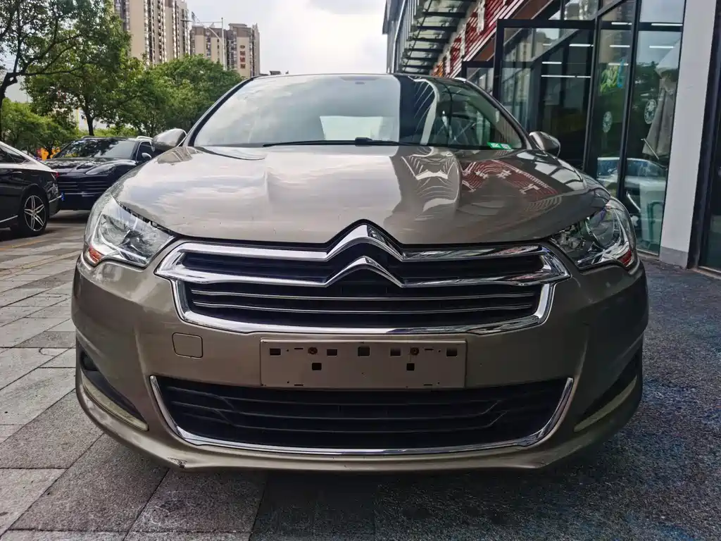 Citroen C4L 2014 — фото 3