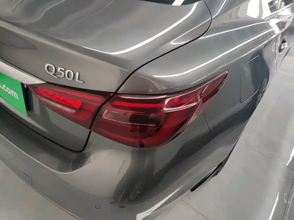 Infiniti Q50L 2021 — фото 8