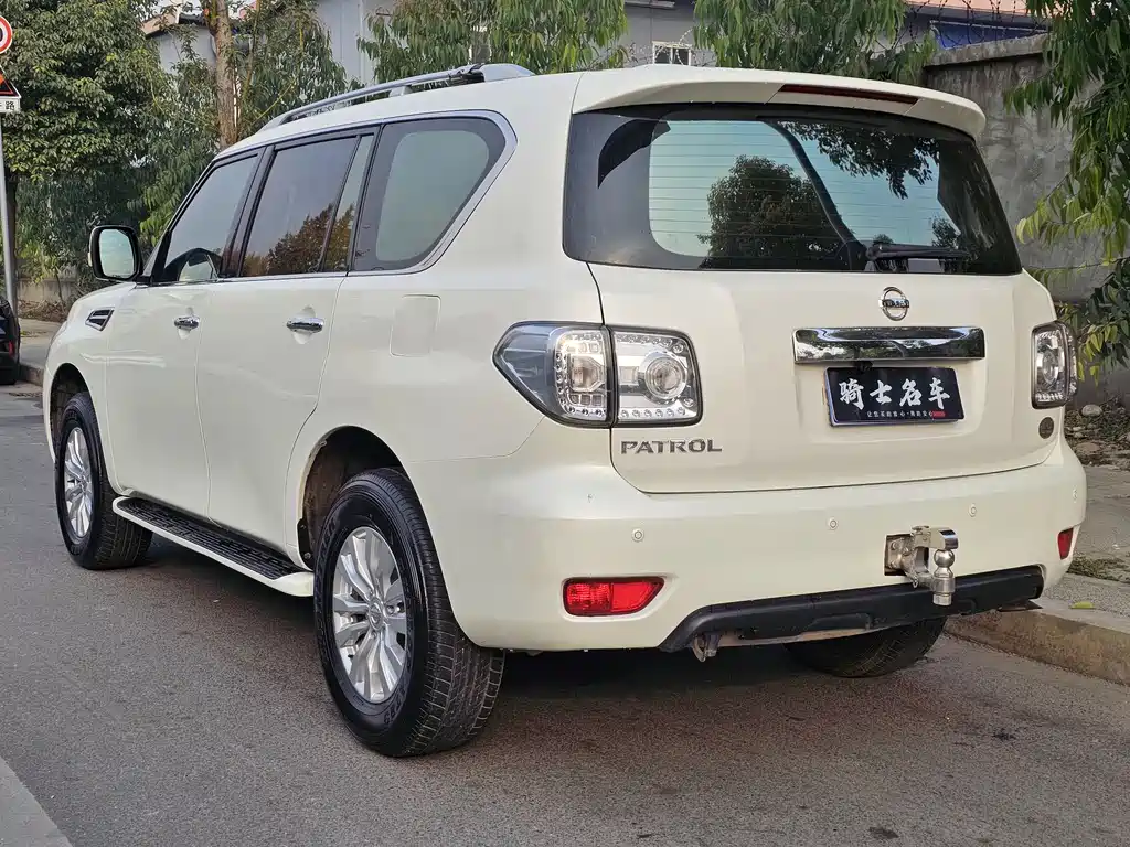 Nissan Patrol 2019 — фото 18