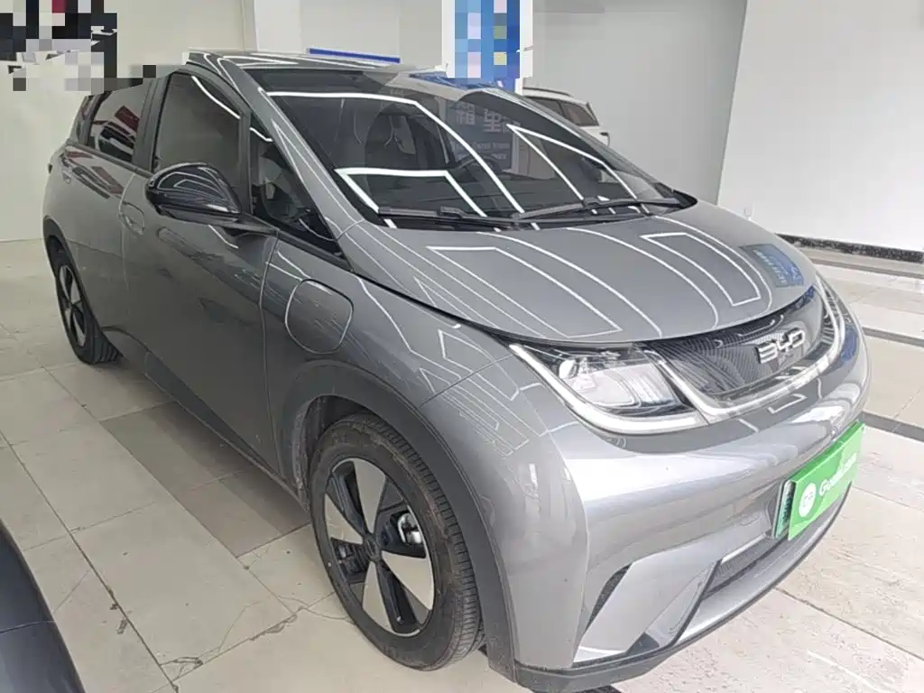 BYD Dolphin 2023 — фото 4