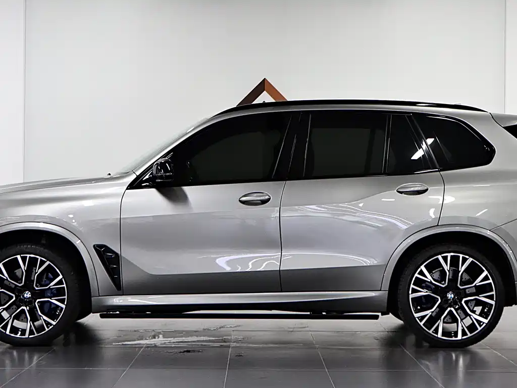 BMW X5 M 2021