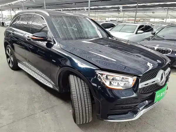 Mercedes-Benz GLC 2022