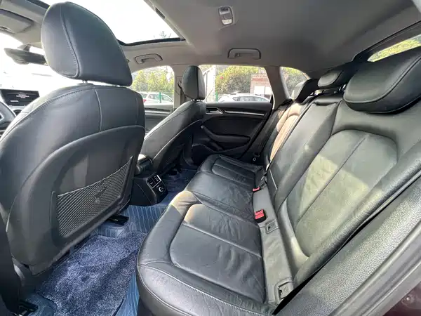 Audi A3 2018