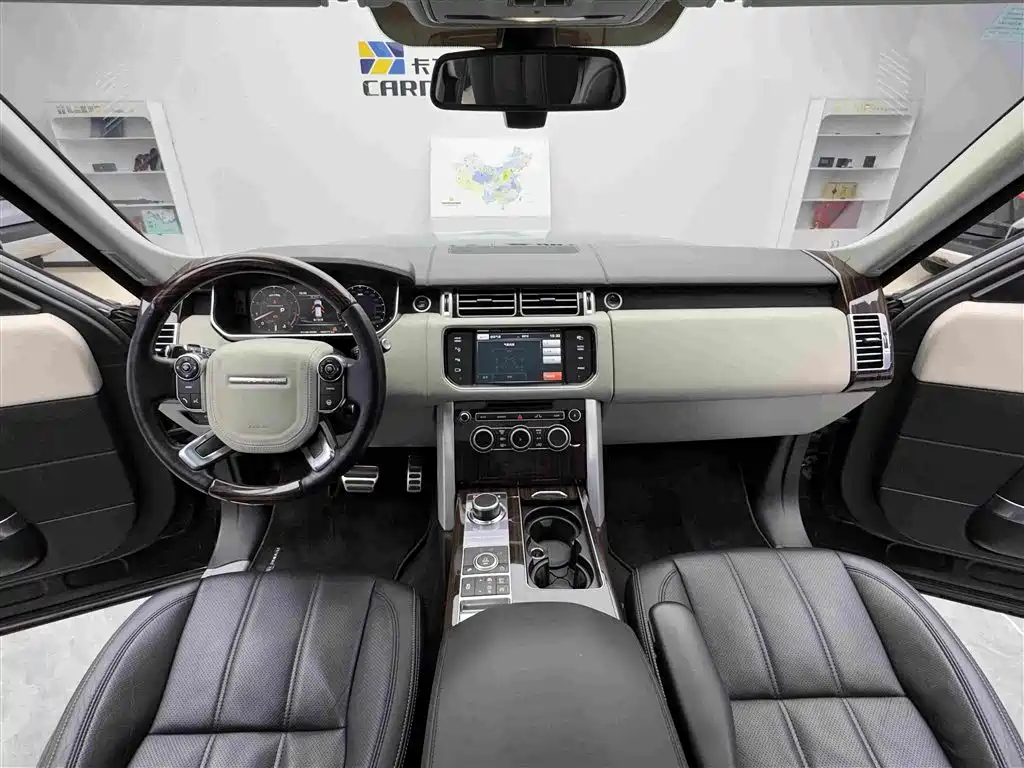 Land Rover Range Rover 2013 — фото 9