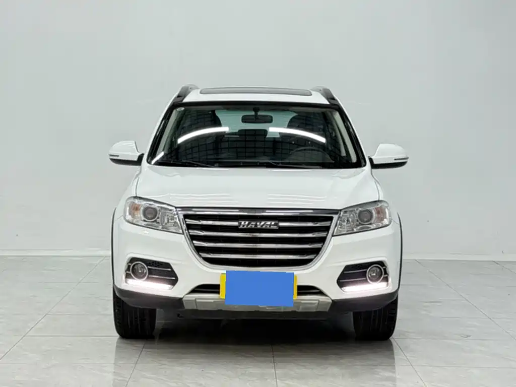 Haval H6 2020 — фото 2