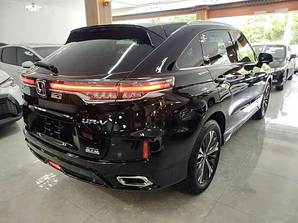 Honda UR-V 2022 — фото 7