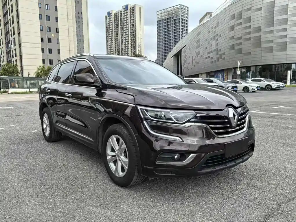 Renault Koleos 2019 — фото 8