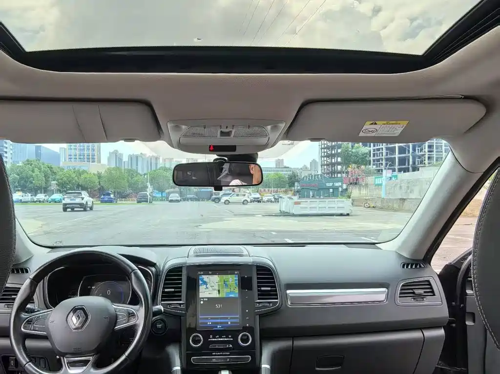 Renault Koleos 2019 — фото 19
