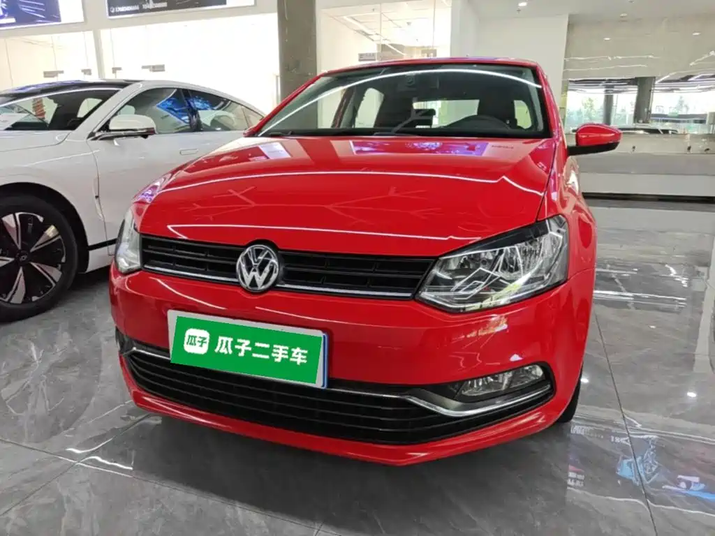 Volkswagen Polo 2015 — фото 3