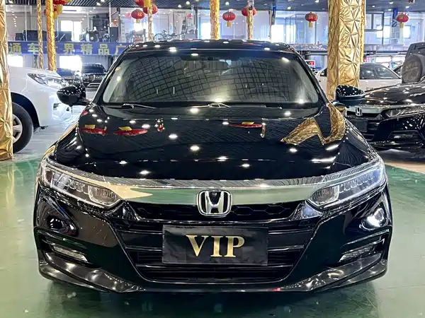 Honda Accord 2018