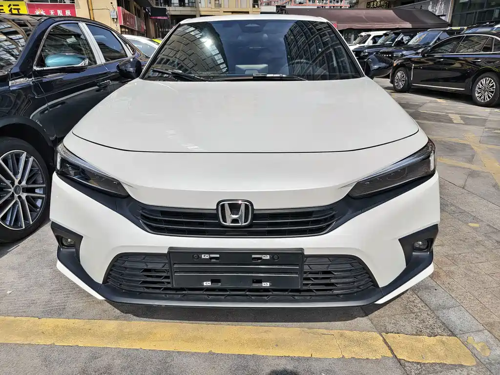 Honda Civic 2024