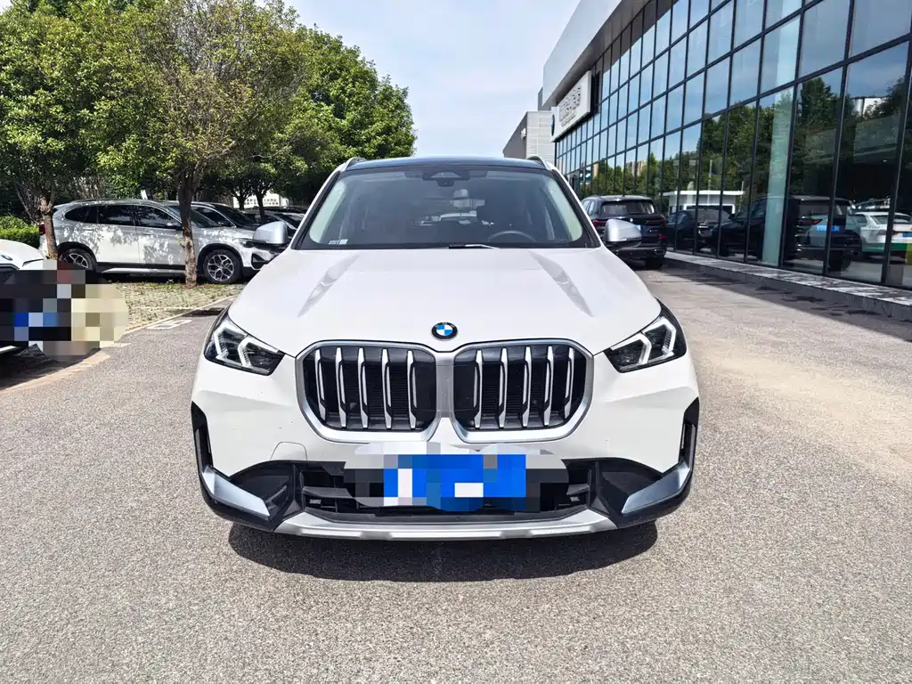 BMW X1 2023 — фото 2