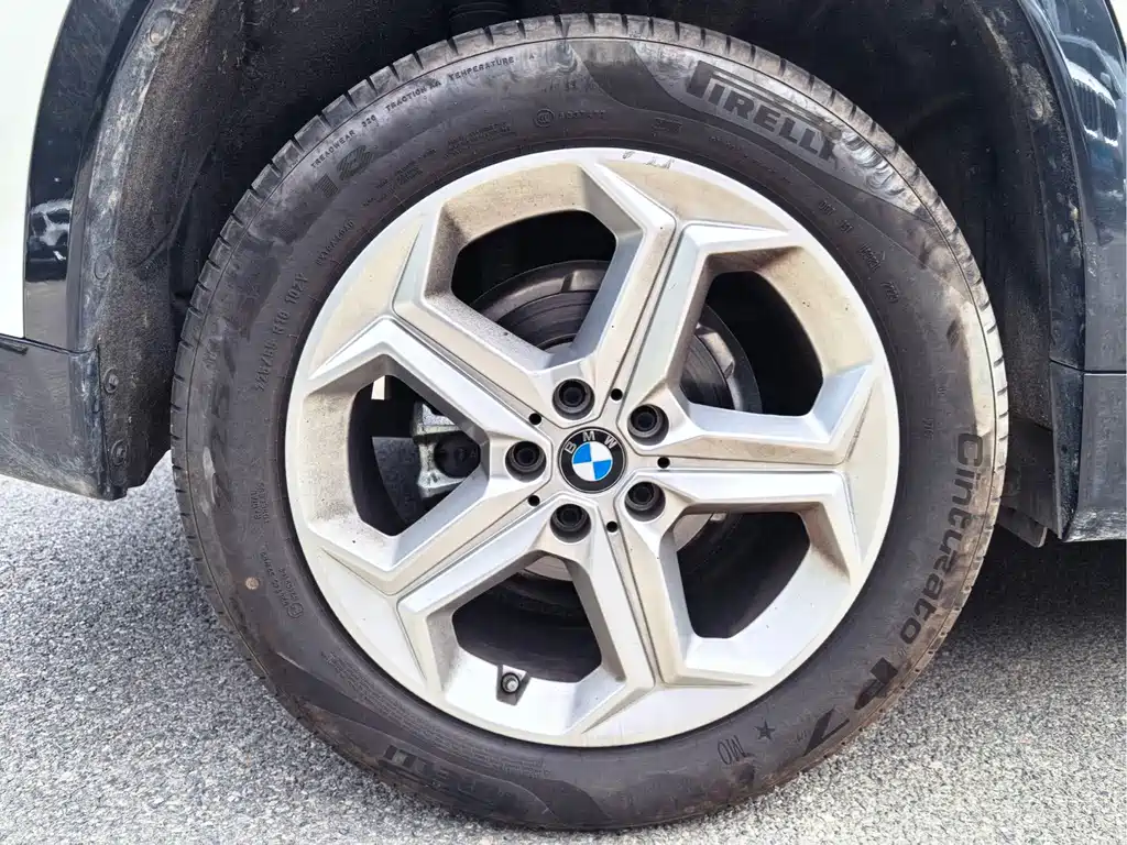 BMW X1 2023 — фото 10