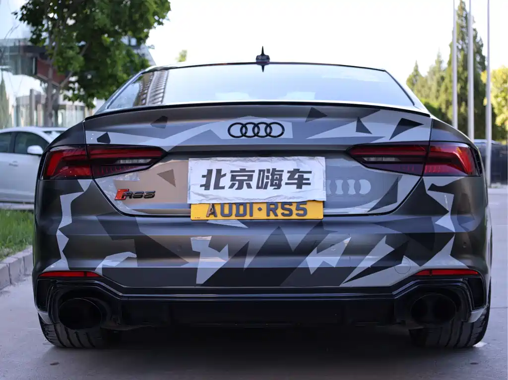 Audi RS 5 2019 — фото 4