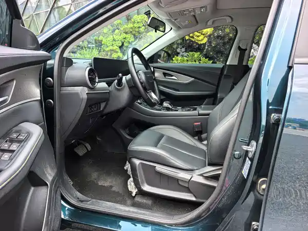 Dongfeng Fengxing T5 EVO 2023