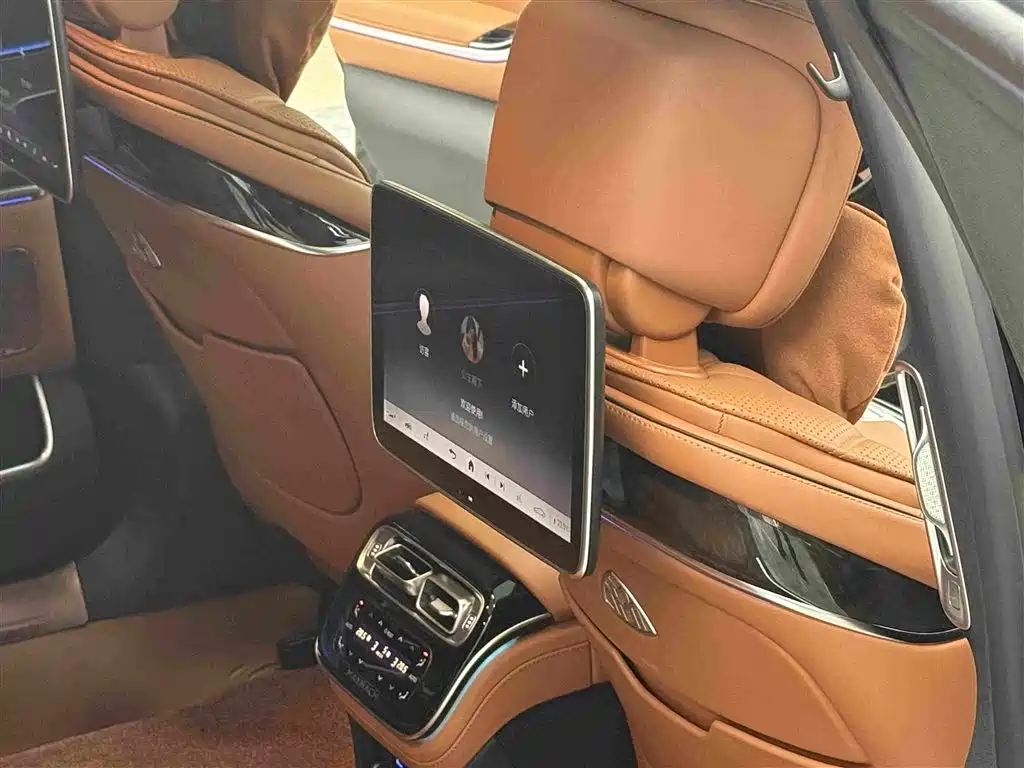 Mercedes-Benz S-Class 2023 — фото 12