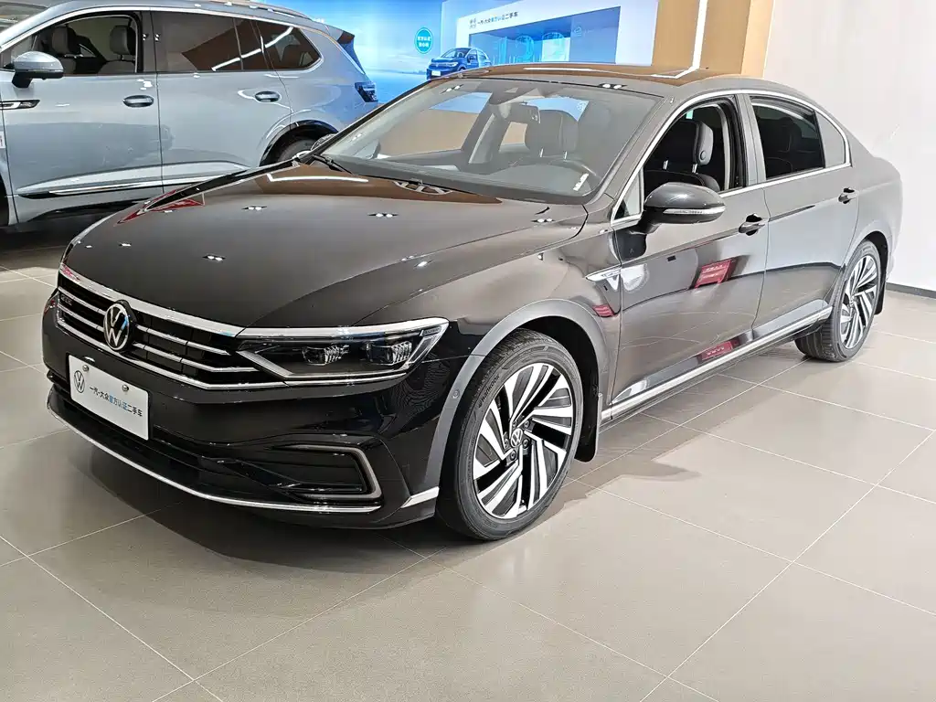 Volkswagen Magotan PHEV 2024