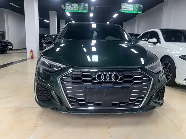 Audi A3 2022