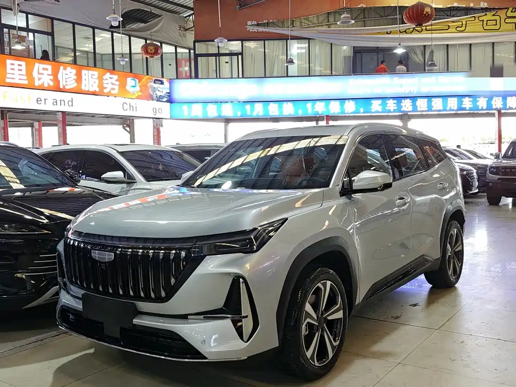 Geely Boyue L 2025