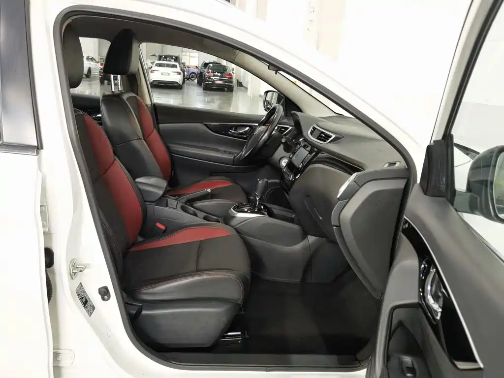 Nissan Qashqai 2018 — фото 23