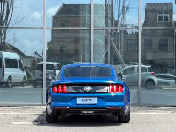 Ford Mustang 2018