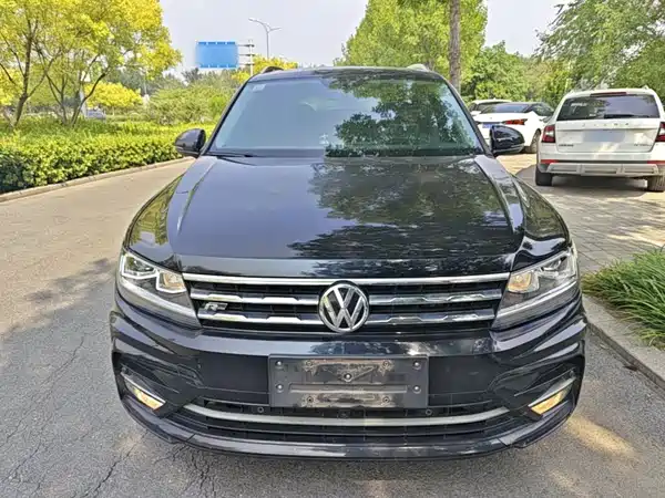 Volkswagen Tiguan L 2021
