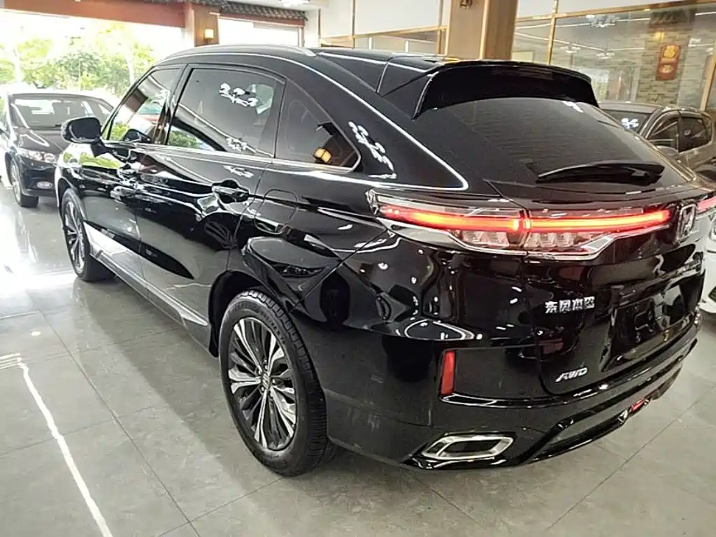 Honda UR-V 2022 — фото 5